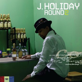 J. Holiday Wrong Lover - feat Rick Ross
