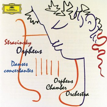 Igor Stravinsky feat. Orpheus Chamber Orchestra Danses Concertantes For Chamber Orchestra: 2. Pas d'action
