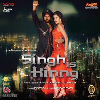Mika Singh feat. Neeraj Shridhar, Ashish Pandit & Hard Kaur Bas Ek Kinng