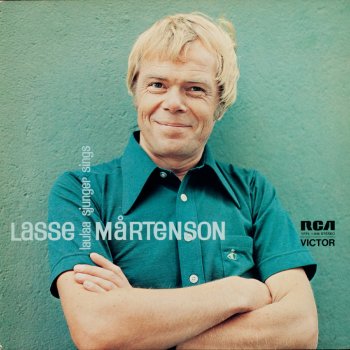 Lasse Mårtenson Half As Lucky As I