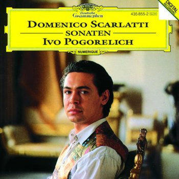 Ivo Pogorelich Sonata in E Major, K. 380: Andante commodo