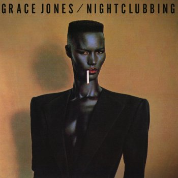 Grace Jones Art Groupie