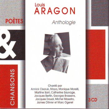 Louis Aragon Les poetes