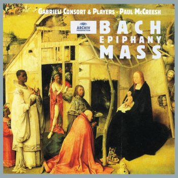 Anonymous, Gabrieli Consort & Players & Paul McCreesh Preface for Epiphany