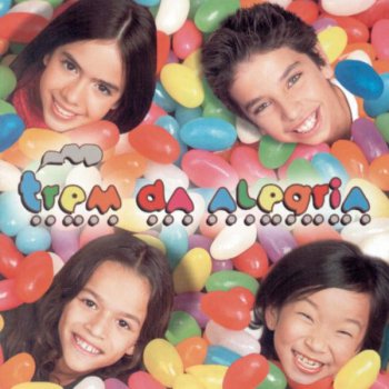Trem Da Alegria feat. Beto Barbosa A Dança do Cai-Cai