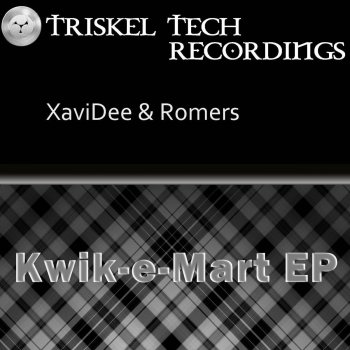 Romers feat. XaviDee Kwik-e-Mart - Original Mix