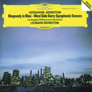 Leonard Bernstein feat. Los Angeles Philharmonic "West Side Story" - Symphonic Dances: 4. Mambo