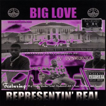 Big Love Representing Real Ho