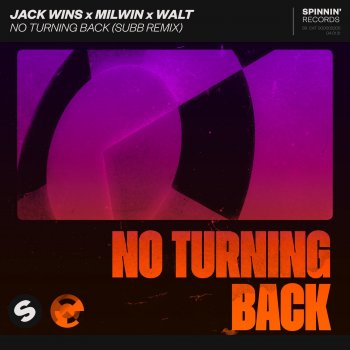 Jack wins No Turning Back (SUBB Extended Remix)