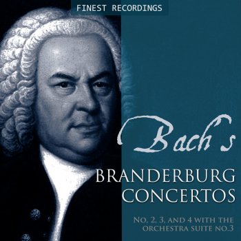 Johann Sebastian Bach feat. Münchener Bach-Orchester Orchestral Suite No. 3 in D Major, BWV 1068: Bourree