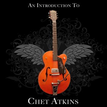 Chet Atkins Alive Blue Gown