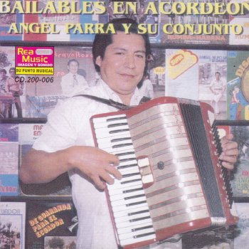 Ángel Parra Ojitos Negros