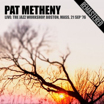 Pat Metheny Bright Size Life (Live)