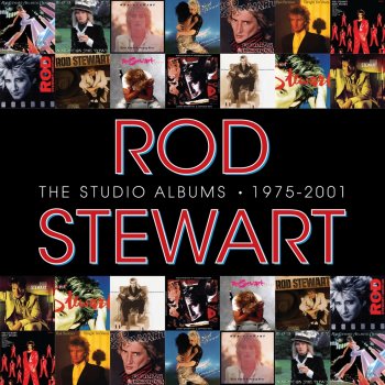 Rod Stewart Three Time Loser