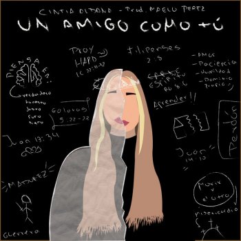 Cintia Aldana feat. Maelo Perez Un Amigo Como Tú