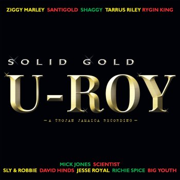 U-Roy Queen Majesty / Chalice In The Palace (feat. Robbie Shakespeare)