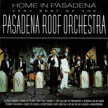 The Pasadena Roof Orchestra Stormy Weather (Keeps Raining All the Time)