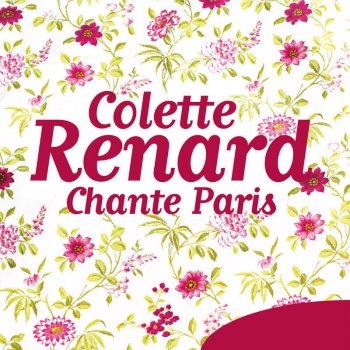 Colette Renard A Paris
