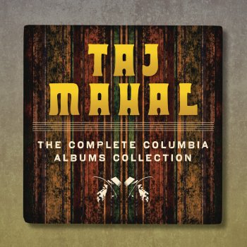 Taj Mahal New Stranger Blues (Bonus Track)