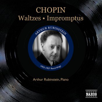 Frédéric Chopin feat. Arthur Rubinstein Waltz No. 6 in D-Flat Major, Op. 64, No. 1, "Minute"