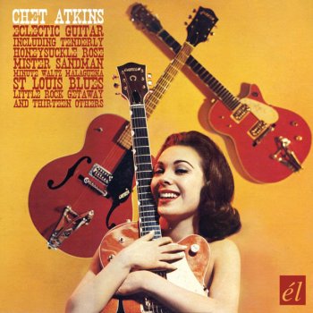 Chet Atkins Alice Blue Gown