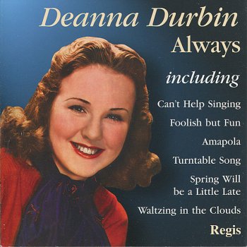 Deanna Durbin When April Sings