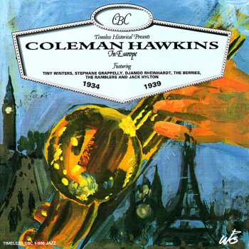Coleman Hawkins What a Difference a Day Made