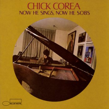 Chick Corea The Law of Falling and Catching Up