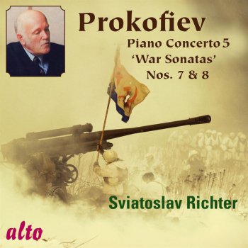 Sviatoslav Richter Piano Sonata No. 7 in B-Flat Major, Op. 83: I. Allegro inquieto - poco meno - andantino