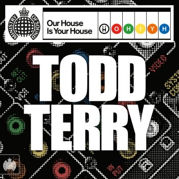 Todd Terry Something's Goin' On (Tee's Mix)