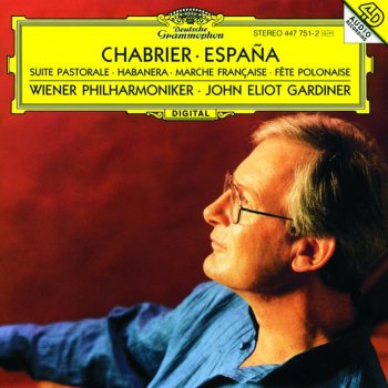 Wiener Philharmoniker feat. John Eliot Gardiner España - Rhapsody For Orchestra