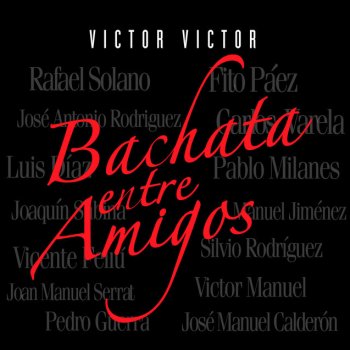 Victor Victor featuring J.A. Rodriguez Donde Estabas Tu