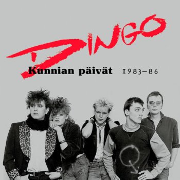 Dingo Levoton Tuhkimo - Tavastia-klubi Live