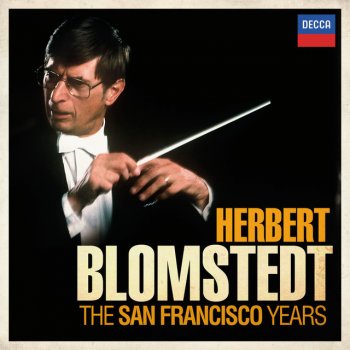 Berwald; San Francisco Symphony, Herbert Blomstedt Symphony No.4: 2. Allegro risoluto