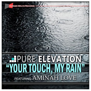 Pure Elevation feat. Aminah Love Your Touch, My Rain - Turn over Mix