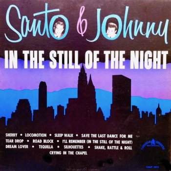 Santo & Johnny Shake Rattle and Roll