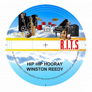 Winston Reedy Hip Hip Hooray