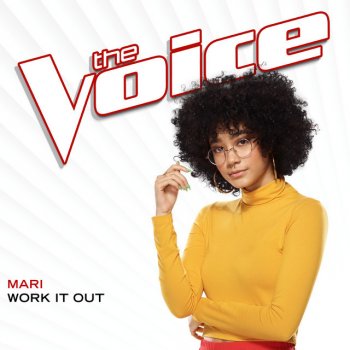 Mari Work It Out - The Voice Performance