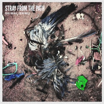 Stray from the Path Badge & A Bullet Pt. II