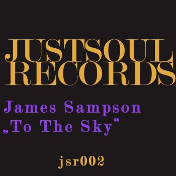James Sampson To The Sky - Alternative Vocal Mix