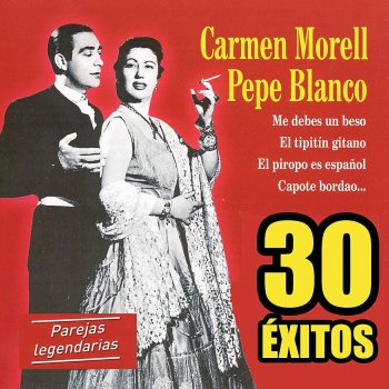 Carmen Morell feat. Pepe Blanco Capote bordao