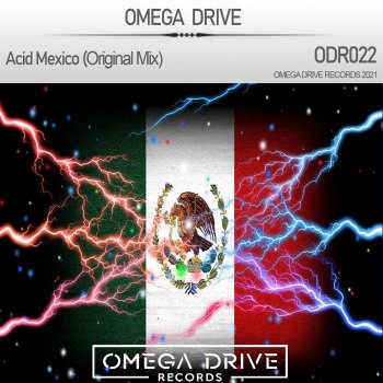 Omega Drive Acid Mexico