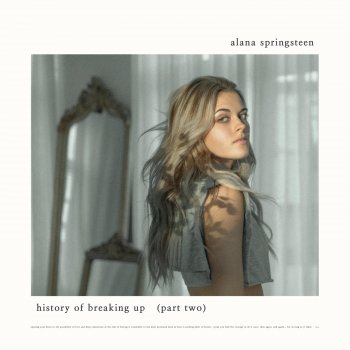 Alana Springsteen Me Myself and Why