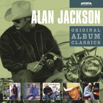Alan Jackson Livin' On Love