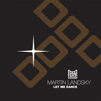 Martin Landsky Let Me Dance (Sebo K remix)