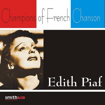 Edith Piaf Don't Cry (C'est la faute)