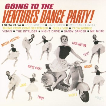 The Ventures Gully-ver