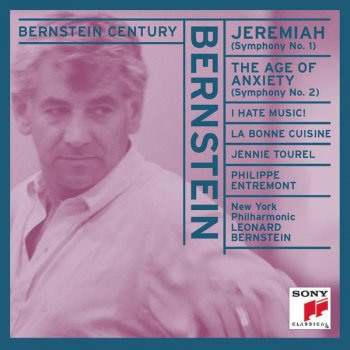 Leonard Bernstein feat. New York Philharmonic The Age of Anxiety, Symphony No. 2 for Piano and Orchestra (after W. H. Auden): a. The Prologue: Lento moderato