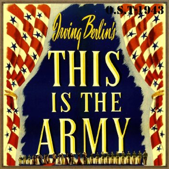 Sydney Robin, William Roerick & Henry Jones This Is the Army Mr. Jones
