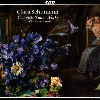 Clara Schumann & Jozef de Beenhouwer Prelude and Fugue in F-Sharp Minor